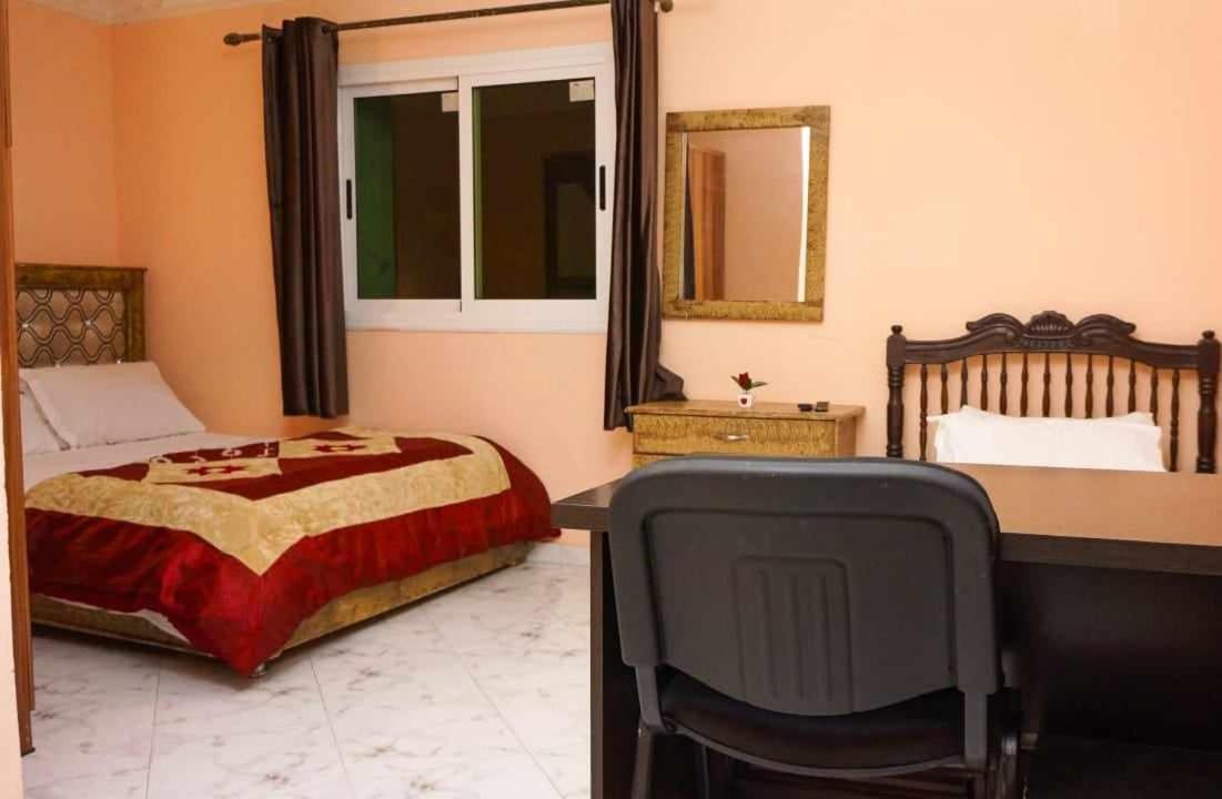 Hotel Ain Leuh Exteriér fotografie